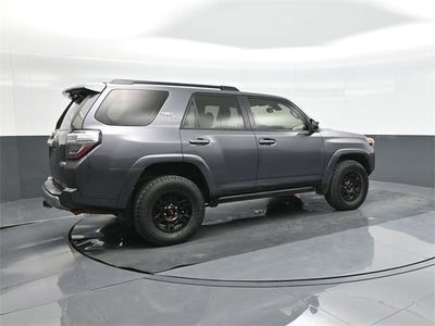 2021 Toyota 4Runner TRD Off-Road