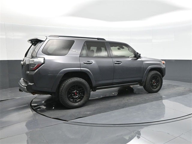2021 Toyota 4Runner TRD Off-Road