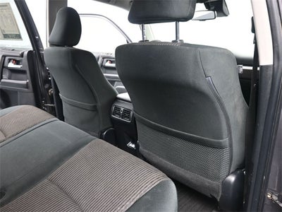 2021 Toyota 4Runner TRD Off-Road