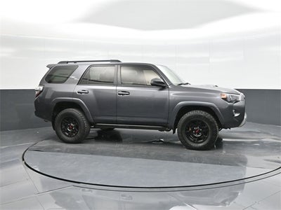 2021 Toyota 4Runner TRD Off-Road