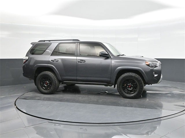 2021 Toyota 4Runner TRD Off-Road
