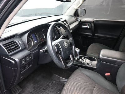 2021 Toyota 4Runner TRD Off-Road