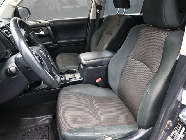 2021 Toyota 4Runner TRD Off-Road