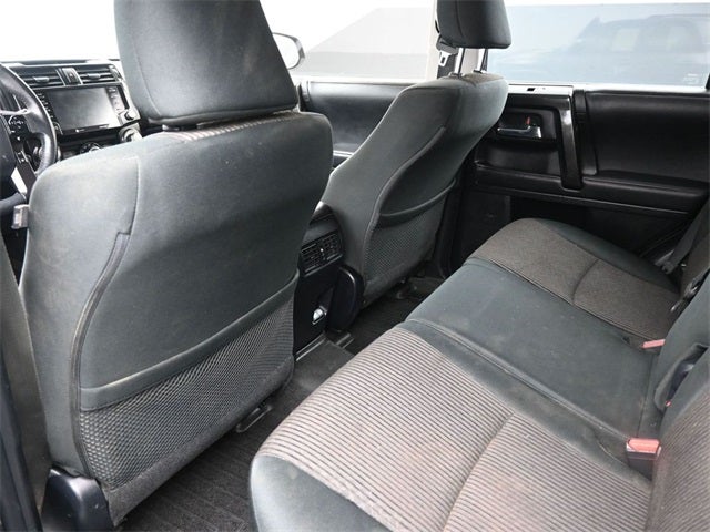 2021 Toyota 4Runner TRD Off-Road