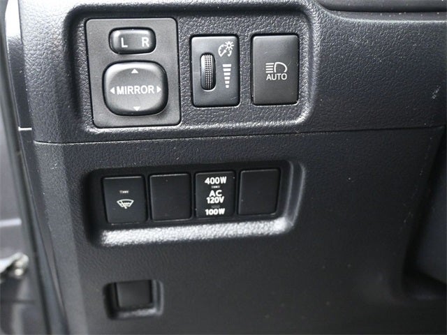 2021 Toyota 4Runner TRD Off-Road