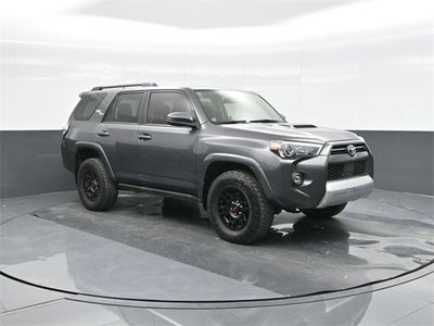 2021 Toyota 4Runner TRD Off-Road