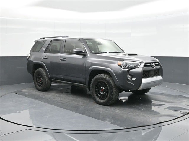 2021 Toyota 4Runner TRD Off-Road