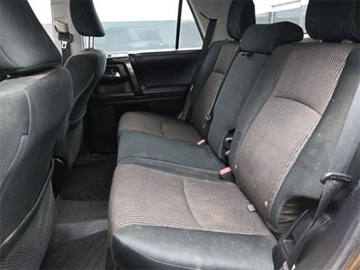 2021 Toyota 4Runner TRD Off-Road