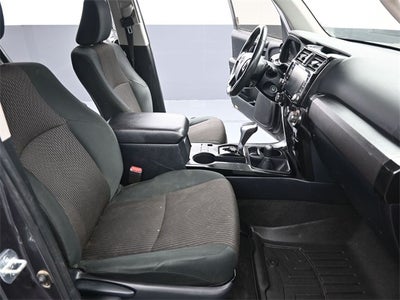 2021 Toyota 4Runner TRD Off-Road