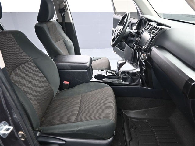 2021 Toyota 4Runner TRD Off-Road