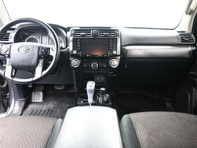 2021 Toyota 4Runner TRD Off-Road