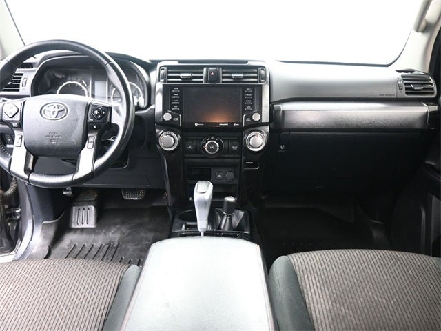 2021 Toyota 4Runner TRD Off-Road