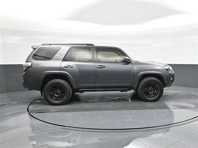 2021 Toyota 4Runner TRD Off-Road
