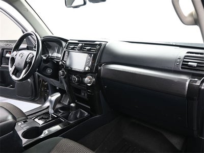 2021 Toyota 4Runner TRD Off-Road