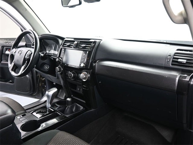 2021 Toyota 4Runner TRD Off-Road