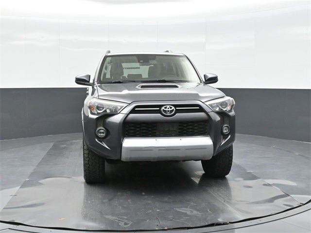 2021 Toyota 4Runner TRD Off-Road