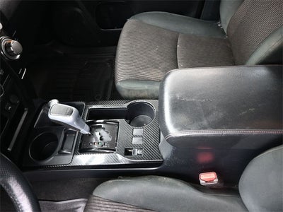 2021 Toyota 4Runner TRD Off-Road