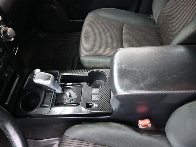 2021 Toyota 4Runner TRD Off-Road