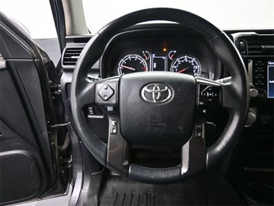 2021 Toyota 4Runner TRD Off-Road