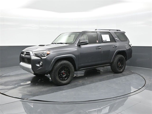 2021 Toyota 4Runner TRD Off-Road