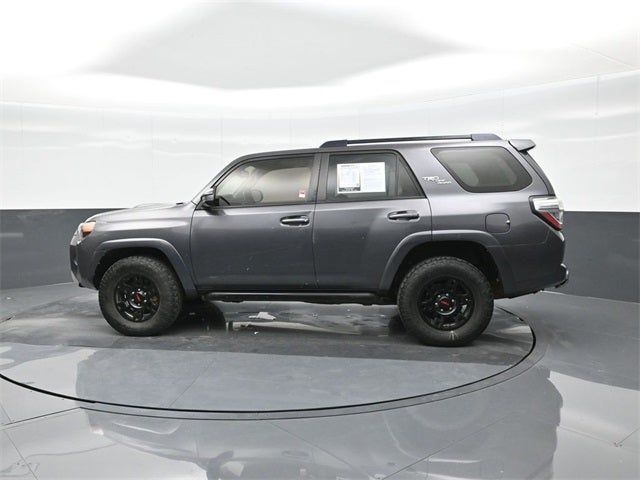 2021 Toyota 4Runner TRD Off-Road