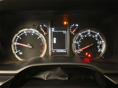 2021 Toyota 4Runner TRD Off-Road