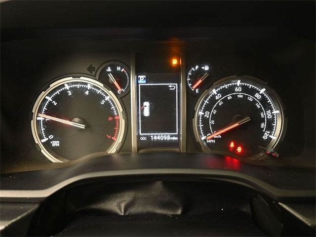 2021 Toyota 4Runner TRD Off-Road