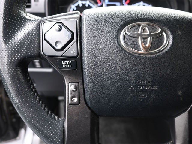 2021 Toyota 4Runner TRD Off-Road