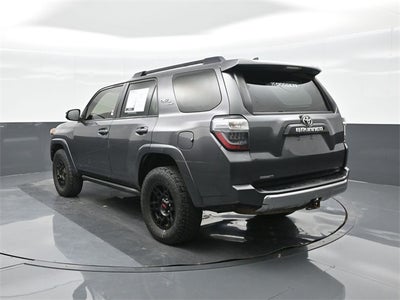 2021 Toyota 4Runner TRD Off-Road
