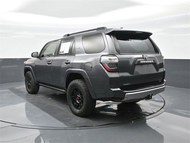 2021 Toyota 4Runner TRD Off-Road