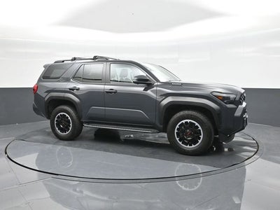 2025 Toyota 4Runner i-FORCE MAX Hybrid TRD Off Road Premium