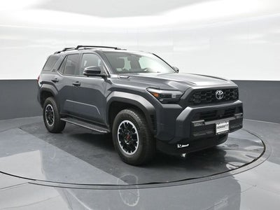 2025 Toyota 4Runner i-FORCE MAX Hybrid TRD Off Road Premium
