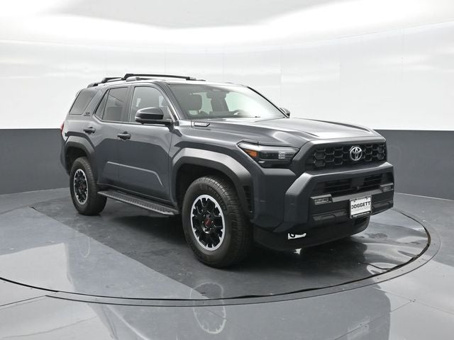 2025 Toyota 4Runner i-FORCE MAX Hybrid TRD Off Road Premium
