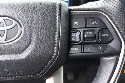 2025 Toyota 4Runner i-FORCE MAX Hybrid TRD Off Road Premium