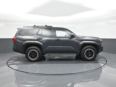 2025 Toyota 4Runner i-FORCE MAX Hybrid TRD Off Road Premium