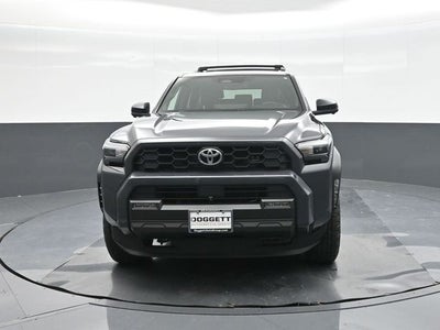 2025 Toyota 4Runner i-FORCE MAX Hybrid TRD Off Road Premium