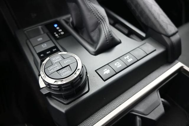 2025 Toyota 4Runner i-FORCE MAX Hybrid TRD Off Road Premium