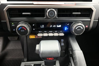 2025 Toyota 4Runner i-FORCE MAX Hybrid TRD Off Road Premium