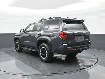 2025 Toyota 4Runner i-FORCE MAX Hybrid TRD Off Road Premium