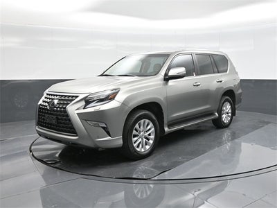 2021 Lexus GX 460