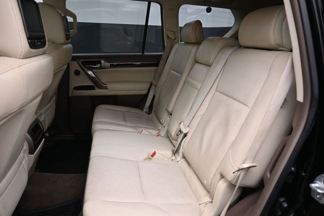 2015 Lexus GX 460 Luxury