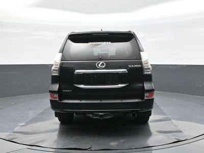 2015 Lexus GX 460 Luxury