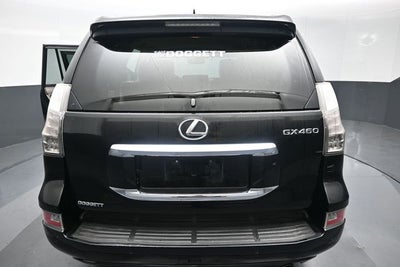 2015 Lexus GX 460 Luxury