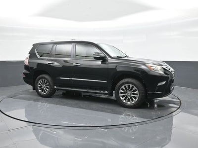 2015 Lexus GX 460 Luxury