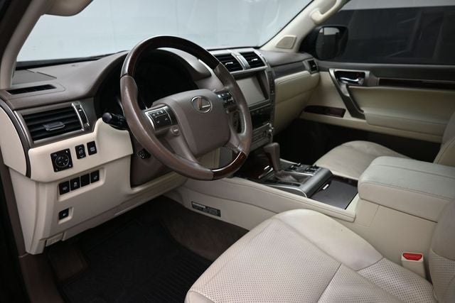 2015 Lexus GX 460 Luxury