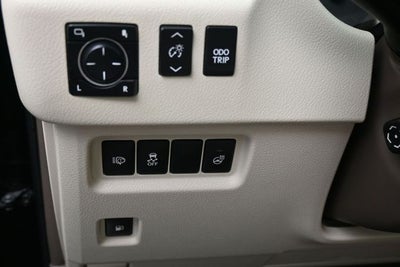 2015 Lexus GX 460 Luxury