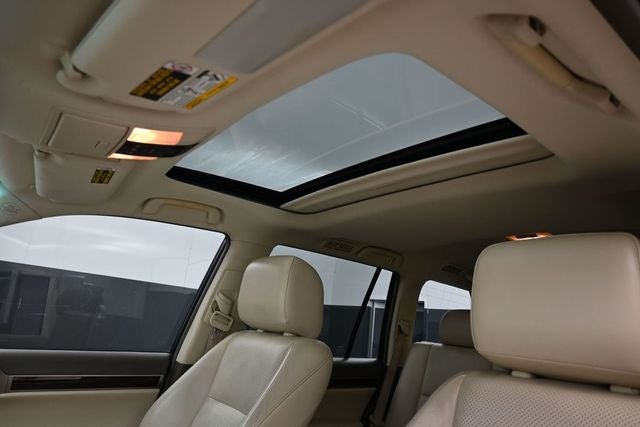 2015 Lexus GX 460 Luxury