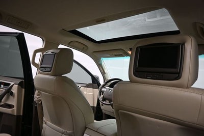 2015 Lexus GX 460 Luxury