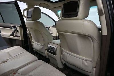 2015 Lexus GX 460 Luxury