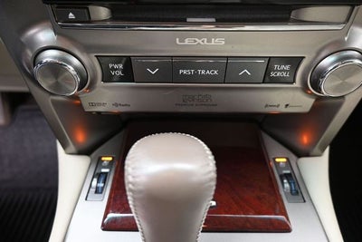 2015 Lexus GX 460 Luxury
